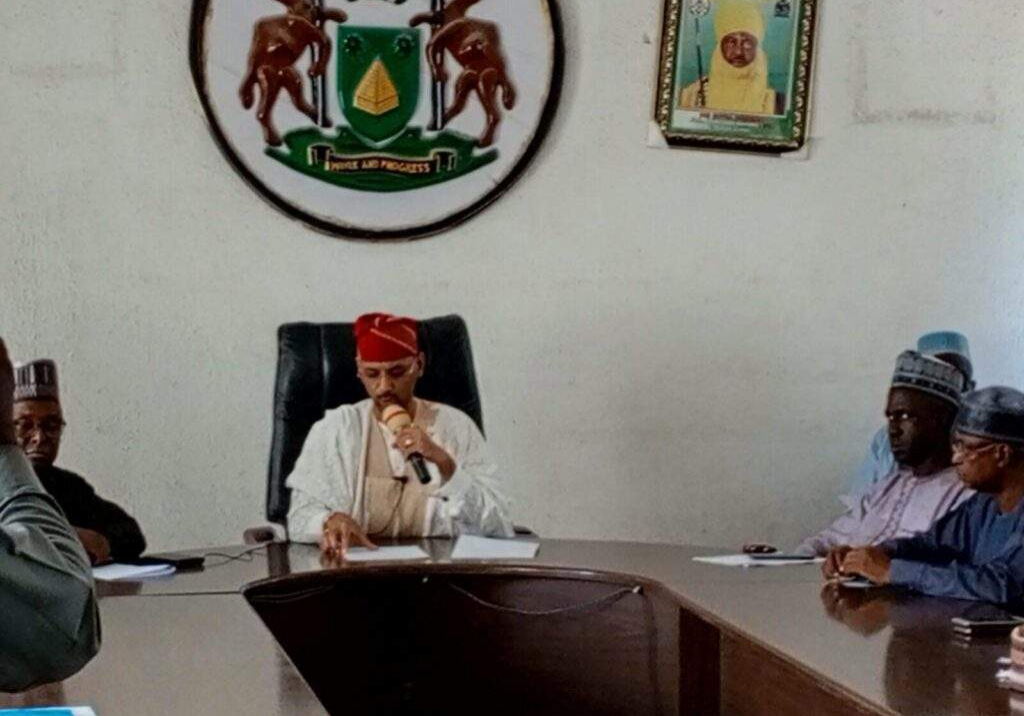 82169 flood kano state cautions residents against indiscriminate dumping of refuse