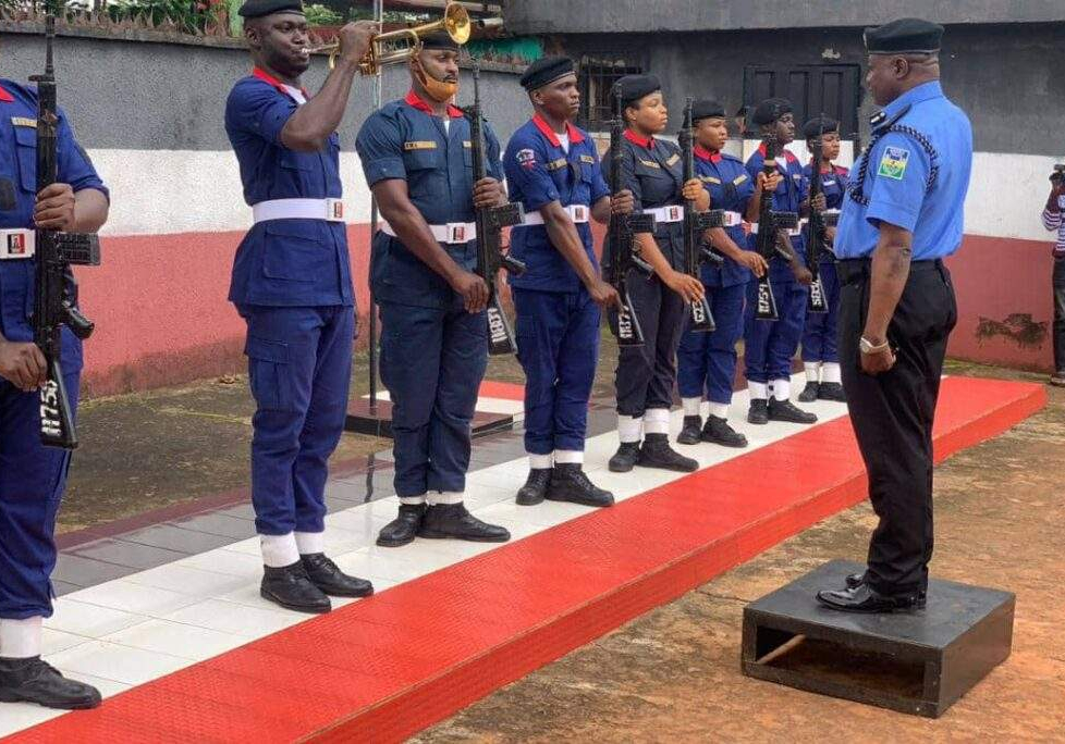 82183 nigerian police civil defence collaborate on strengthening security in anambra state