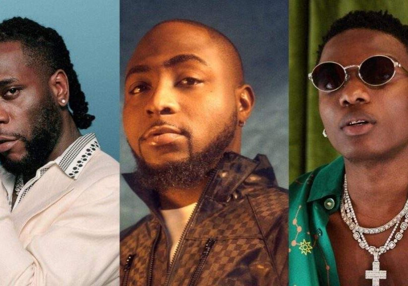 8300 davido burna boy wizkid asake win big at 8th afrima