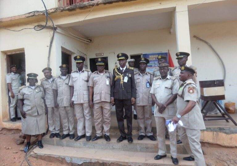 83175 kogi gets new immigration service controller as musa bows out of service 83175 kogi gets new immigration service controller as musa bows out of service