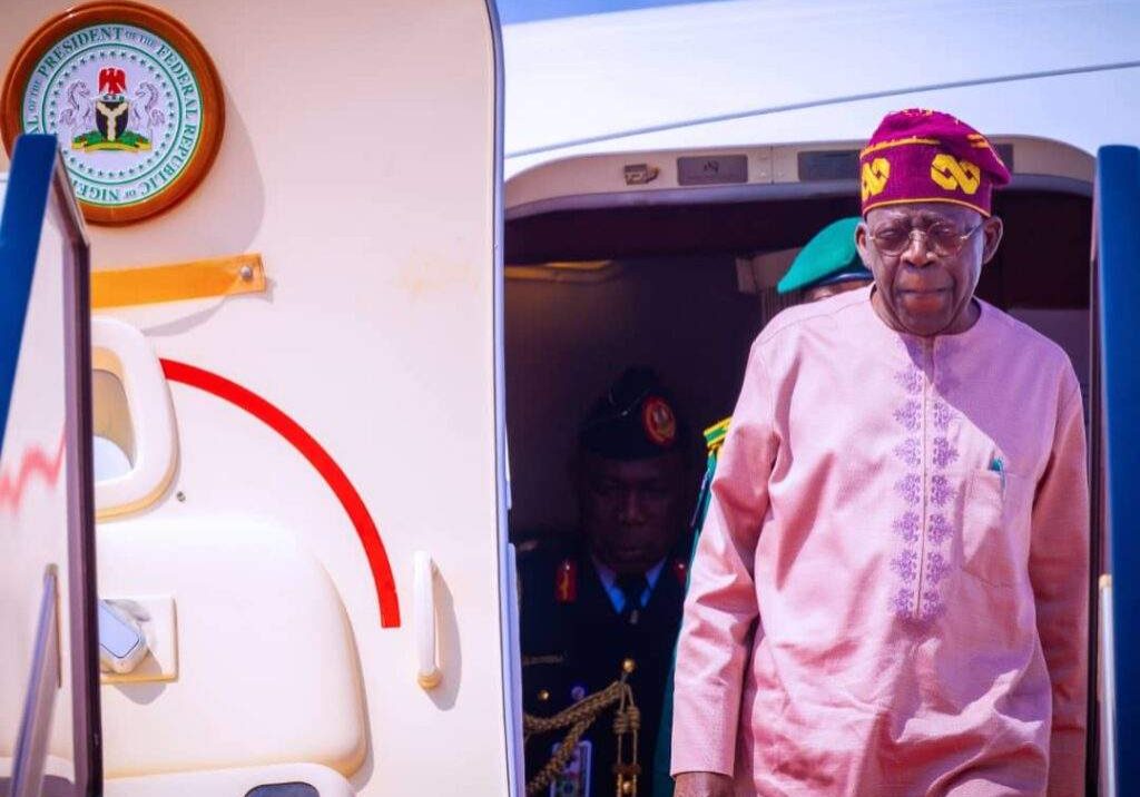 83236 president tinubu returns to abuja after au summit 83236 president tinubu returns to abuja after au summit