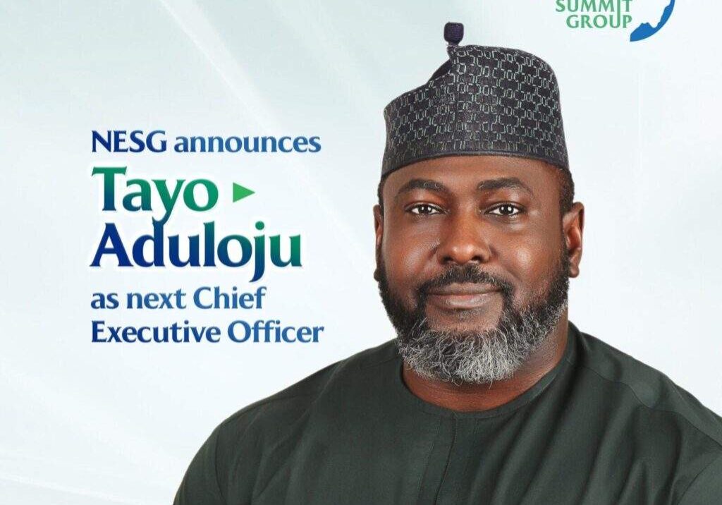 83872 nigerian economic summit group appoints tayo adeloju as ceo