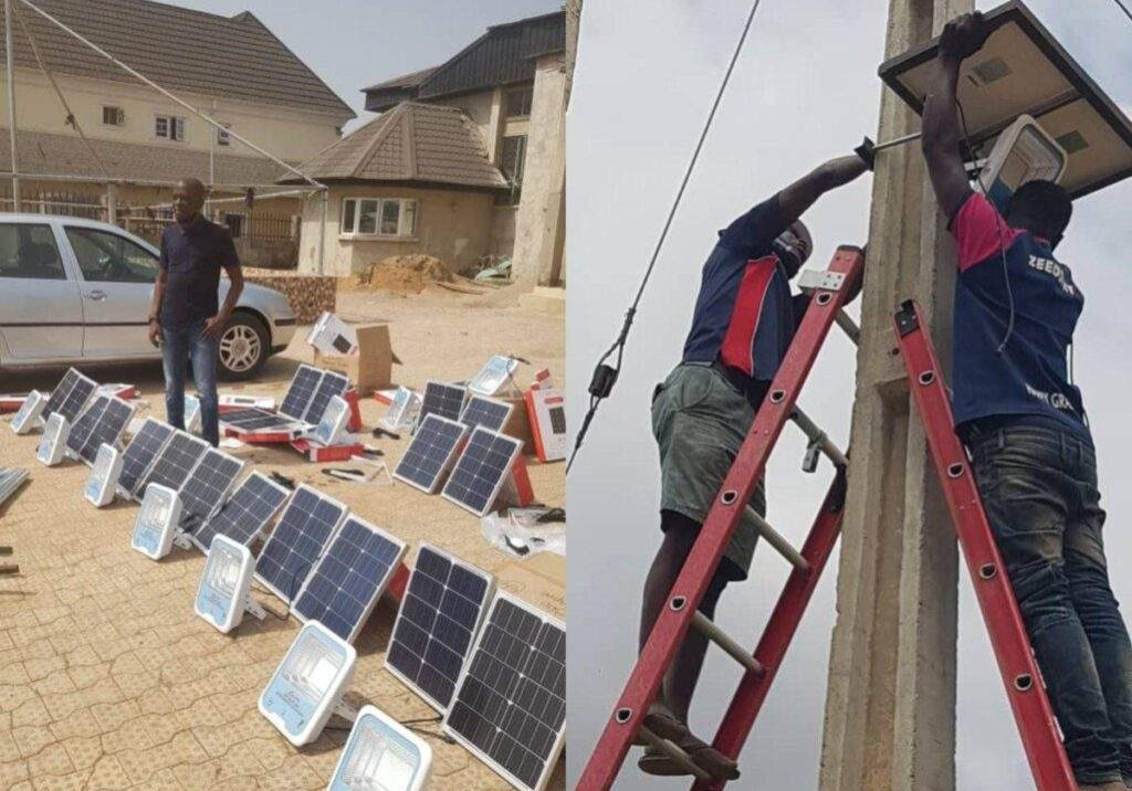 84086 nigerians invest billions on solar energy as power outages linger