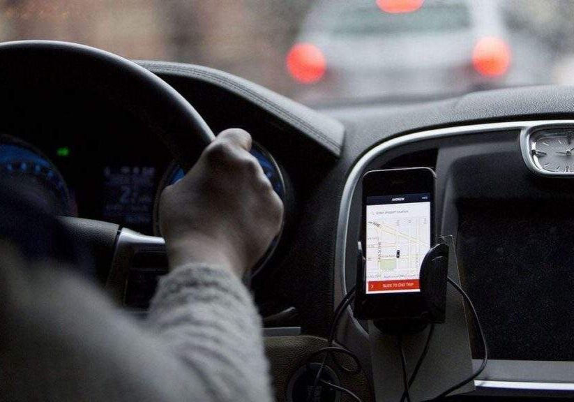 84092 bolt uber drivers lament hardship over fuel hike