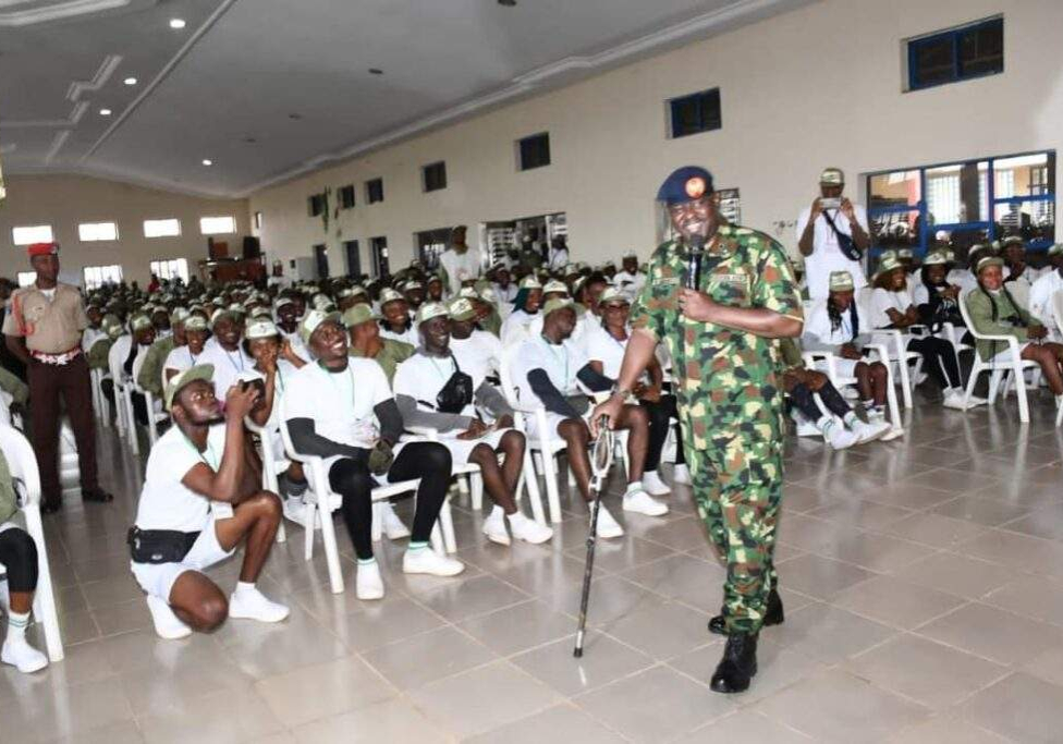 84177 nysc boss urges corps members to accept postings in good faith 84177 nysc boss urges corps members to accept postings in good faith