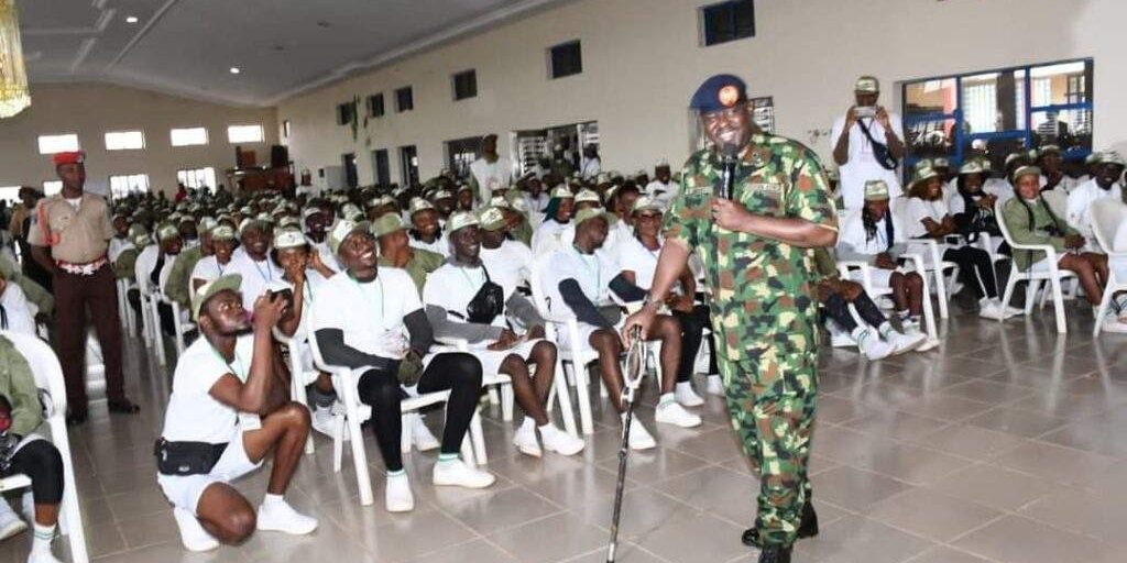 84177 nysc boss urges corps members to accept postings in good faith