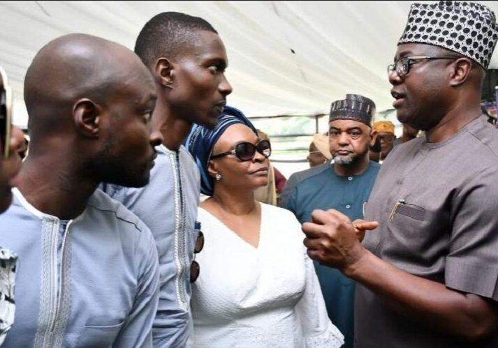 84325 governor makinde promises to build donate southwest pdp secretariat 84325 governor makinde promises to build donate southwest pdp secretariat