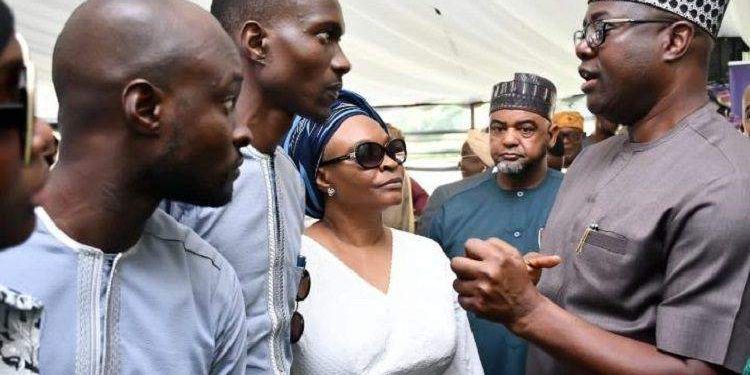 84325 governor makinde promises to build donate southwest pdp secretariat 84325 governor makinde promises to build donate southwest pdp secretariat