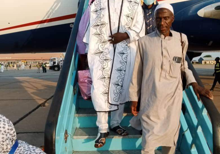 84471 hajj 2023 commission airlifts 42256 pilgrims to nigeria in two weeks 84471 hajj 2023 commission airlifts 42256 pilgrims to nigeria in two weeks