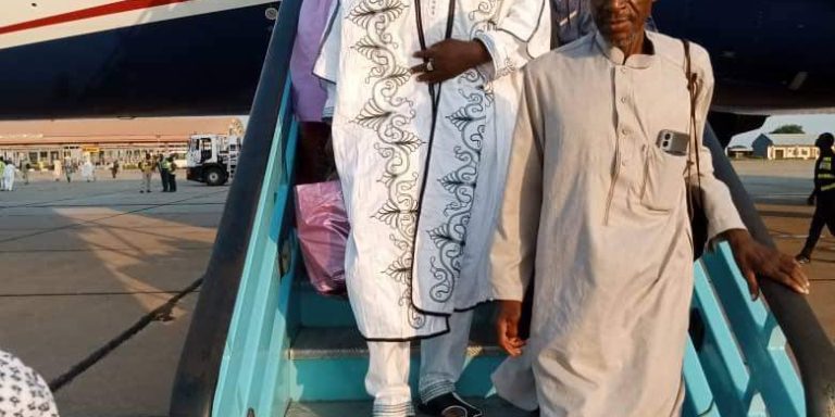 84471 hajj 2023 commission airlifts 42256 pilgrims to nigeria in two weeks 84471 hajj 2023 commission airlifts 42256 pilgrims to nigeria in two weeks