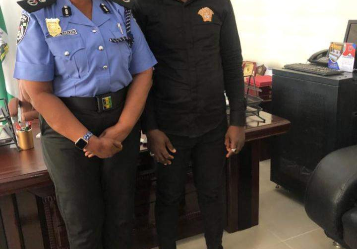 84488 kidnappings kwara state police boss promises improved security