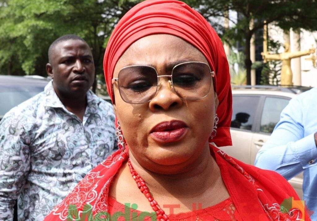 84698 n7 9bn fraud finally efcc arraigns stella oduah 8 others 84698 n7 9bn fraud finally efcc arraigns stella oduah 8 others
