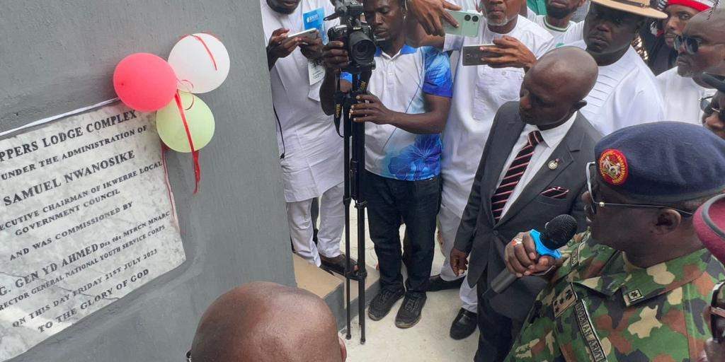 84981 rivers state donates 48 rooms lodge to corps members 84981 rivers state donates 48 rooms lodge to corps members