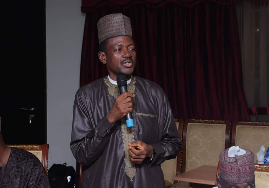 85446 gunmen invade labaran makus residence injure 4 security personnel 85446 gunmen invade labaran makus residence injure 4 security personnel