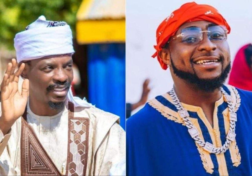 85518 never make such grave mistake again bashir ahmad warns davido over video 85518 never make such grave mistake again bashir ahmad warns davido over video