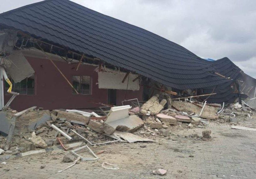 85577 fcta demolishes building in apo