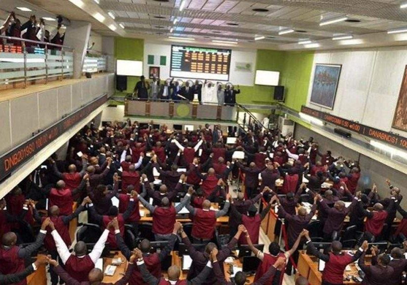85732 ngx market capitalisation inches up by n144 billion