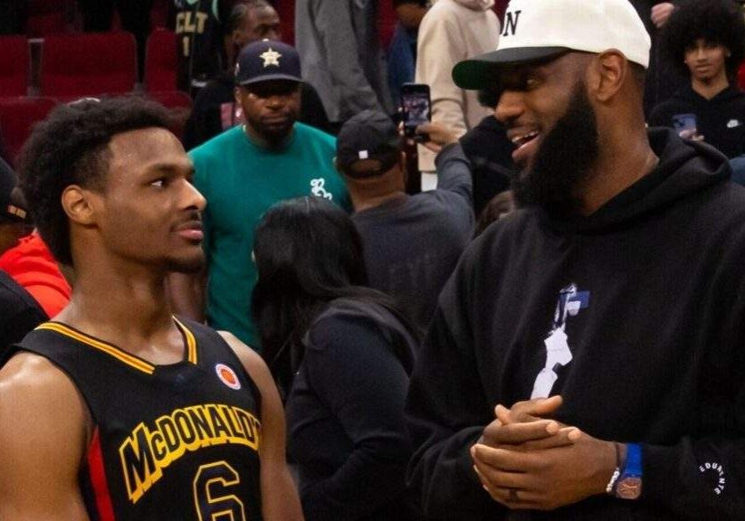 85895 lebron james son bronny suffers cardiac arrest