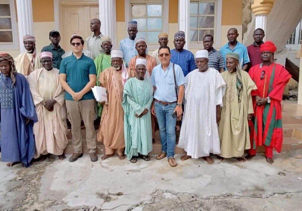 85991 french team on study visit to kwara state