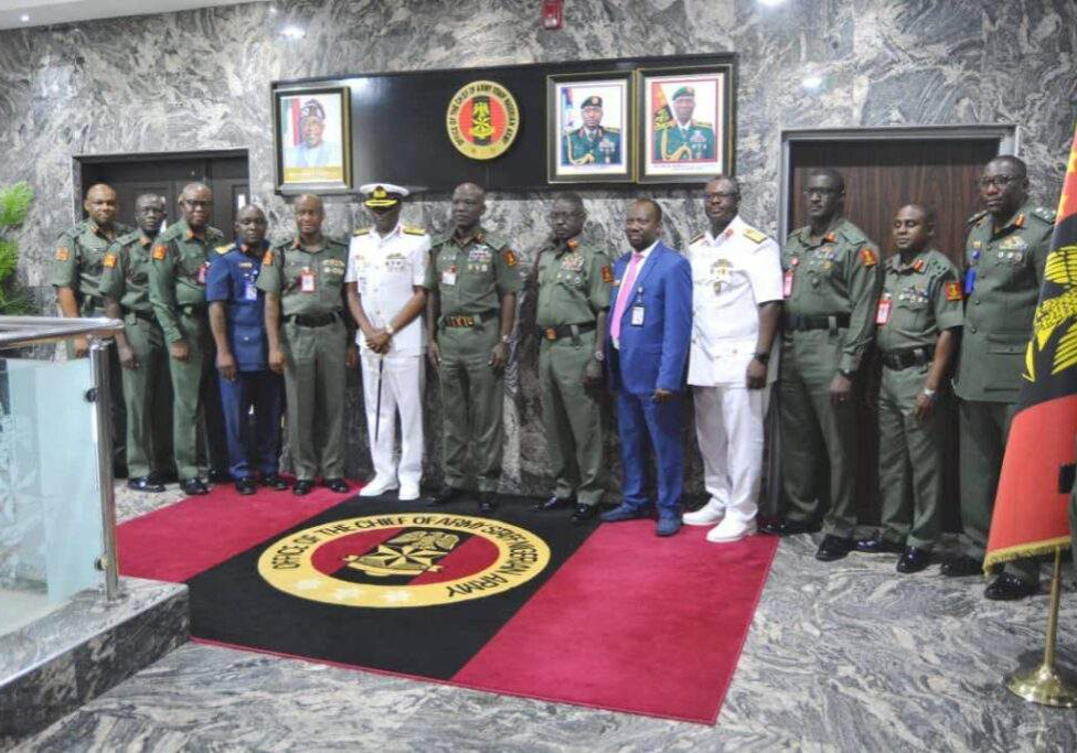86217 army chief lauds national defence colleges innovations 86217 army chief lauds national defence colleges innovations