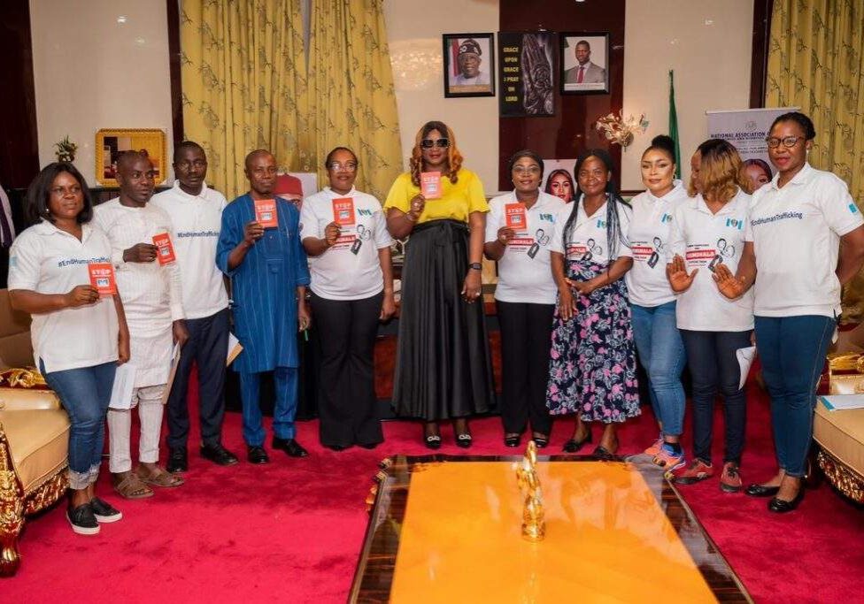 86458 ebonyi state governors wife vows to end child trafficking 86458 ebonyi state governors wife vows to end child trafficking