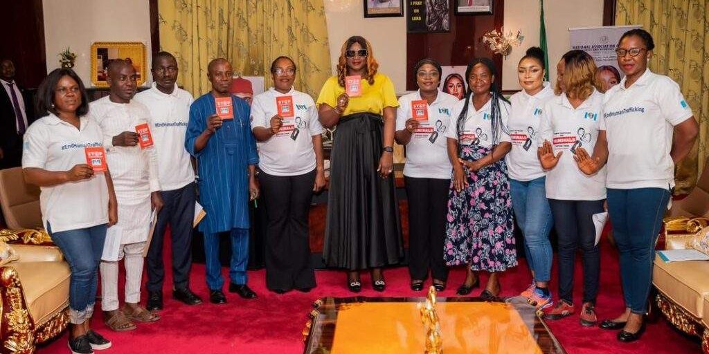 86458 ebonyi state governors wife vows to end child trafficking 86458 ebonyi state governors wife vows to end child trafficking