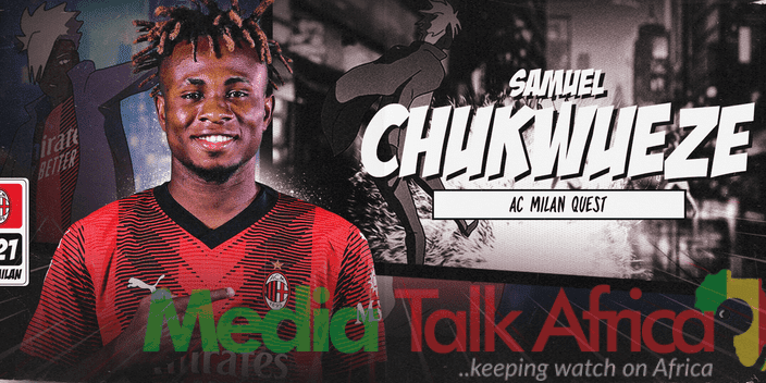 86735 transfer ac milan announce signing of chukwueze