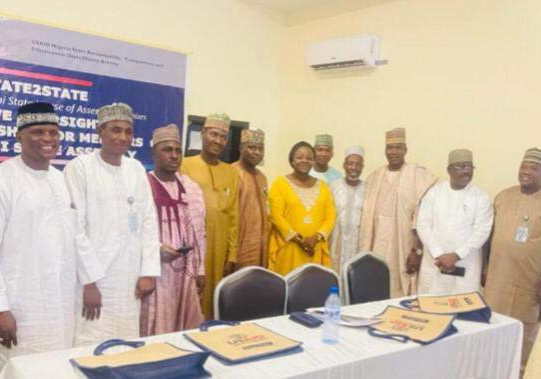 86911 bauchi assembly assures of strengthened engagement with executive