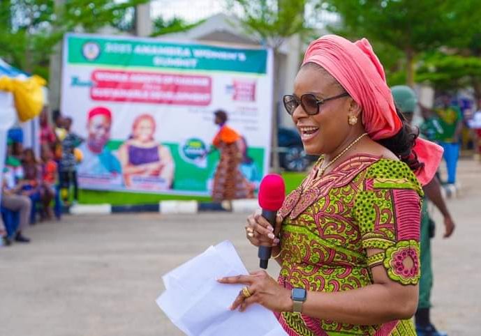 86987 governors wife hosts 2023 women summit in anambra state 86987 governors wife hosts 2023 women summit in anambra state