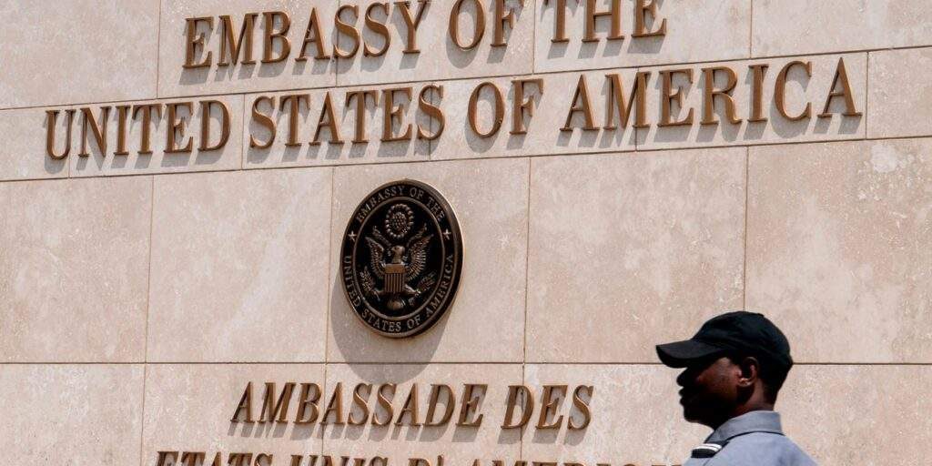 87000 us embassy staff ordered to leave haiti 87000 us embassy staff ordered to leave haiti
