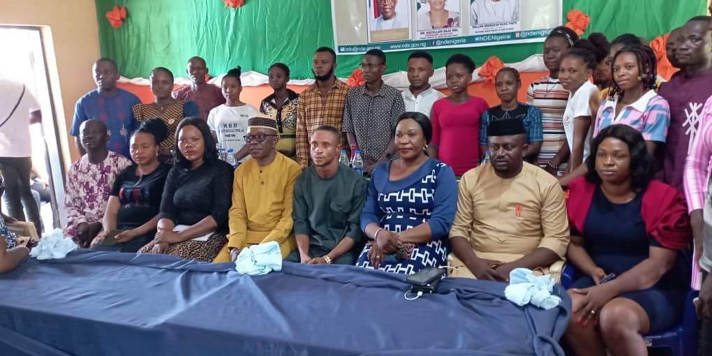 87002 employment directorate begins environment beatification training in ebonyi 87002 employment directorate begins environment beatification training in ebonyi