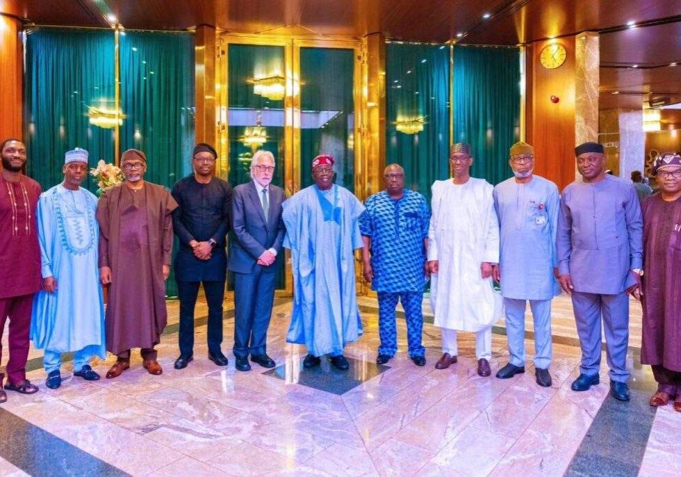 87115 president tinubu google to create 1 million digital jobs for nigerians