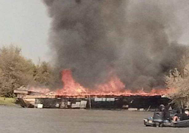 8721 ondo jtf bust bunkering syndicate burn crude oil laden boats