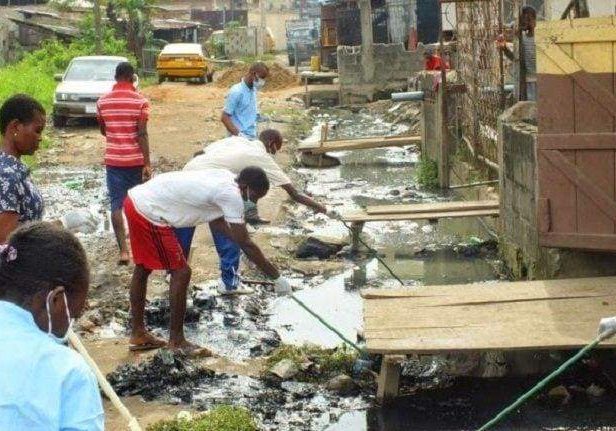 87317 high turnout as government functionaries supervise monthly sanitation exercise in abia 87317 high turnout as government functionaries supervise monthly sanitation exercise in abia