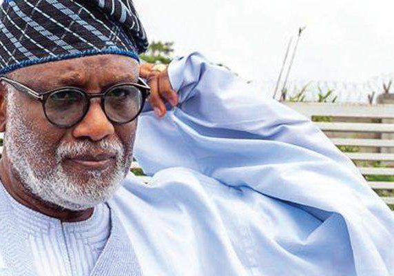 8733 akeredolu recovering from health challenges says aide