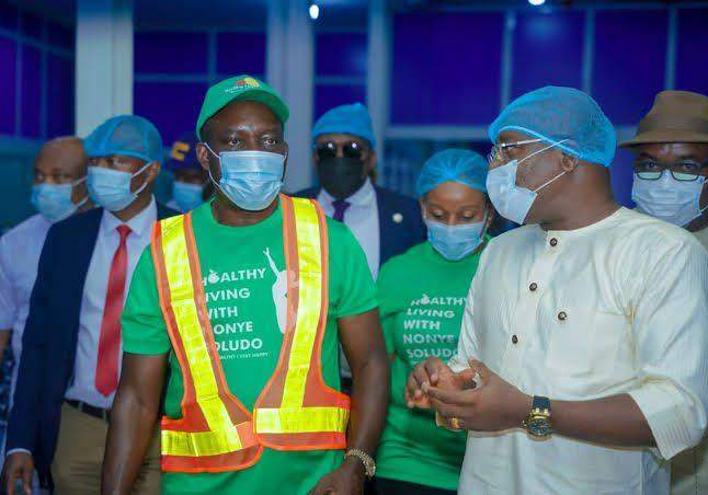 87637 governor soludo commissions food manufacturing plant in anambra state 87637 governor soludo commissions food manufacturing plant in anambra state