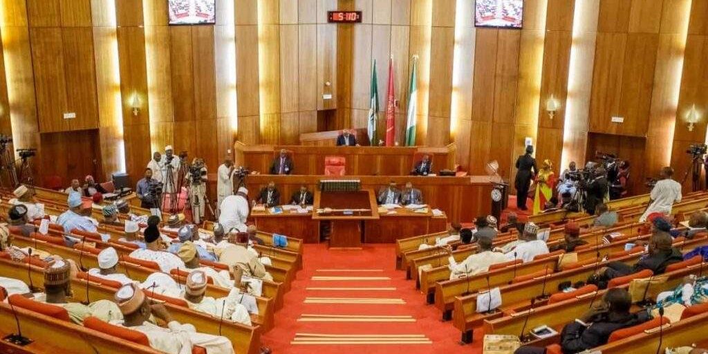 8770 2023 elections senate tasks inec on credible free fair polls 8770 2023 elections senate tasks inec on credible free fair polls