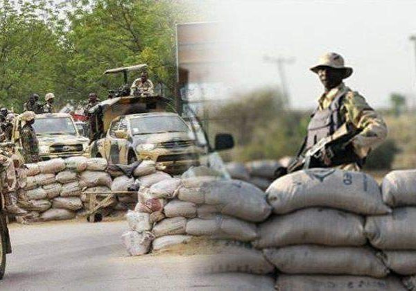 8780 huge military spending yielding no result