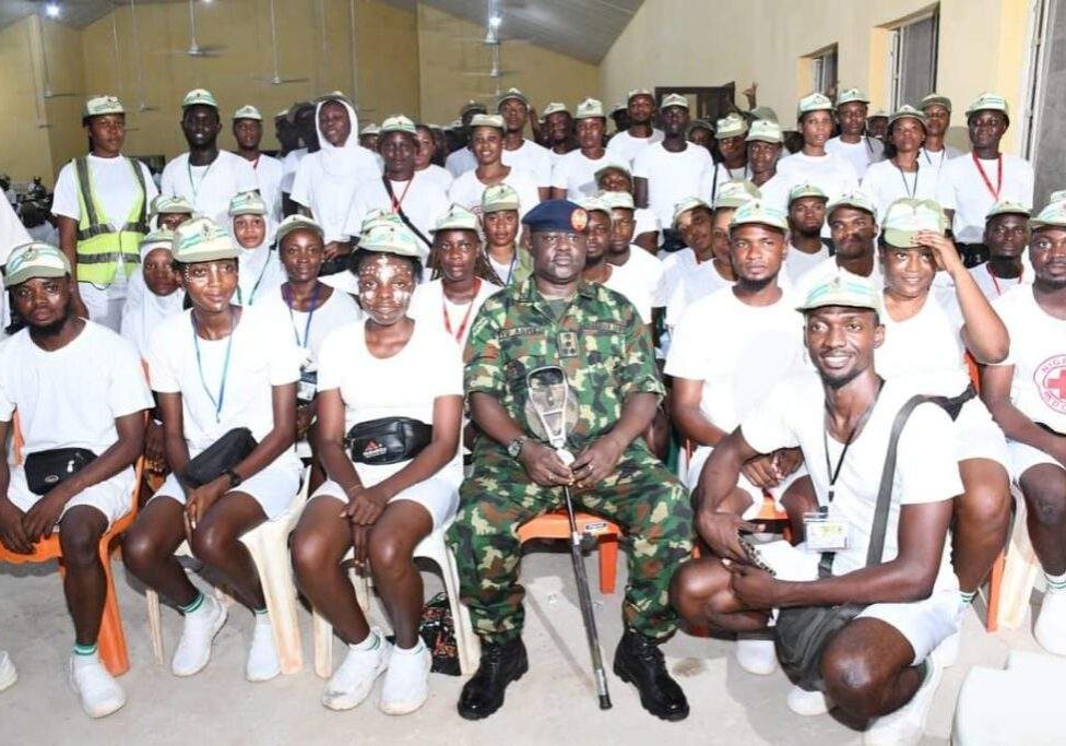 87888 nysc you must serve as good ambassadors dg charges corps members 87888 nysc you must serve as good ambassadors dg charges corps members