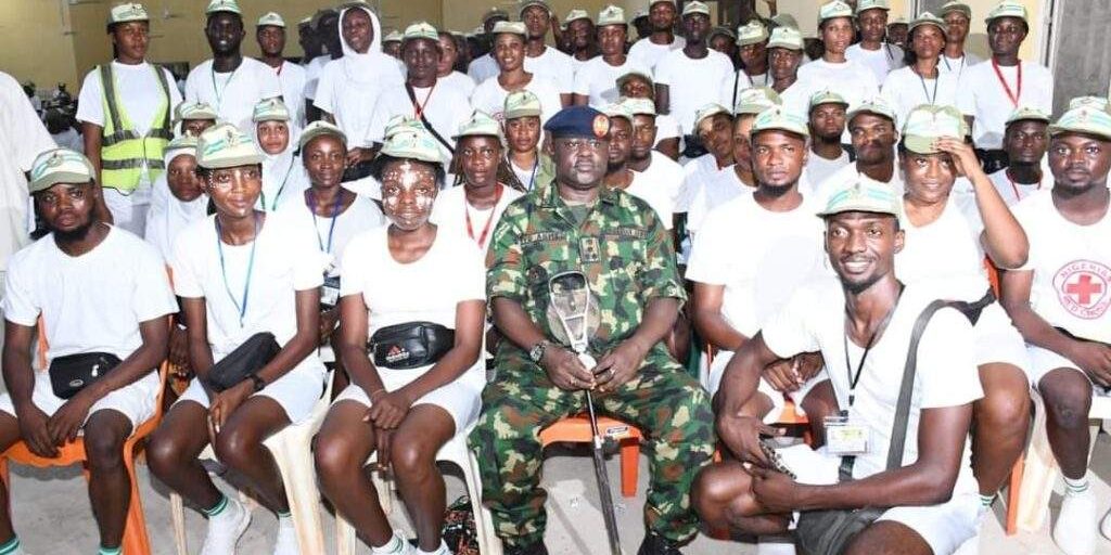 87888 nysc you must serve as good ambassadors dg charges corps members 87888 nysc you must serve as good ambassadors dg charges corps members