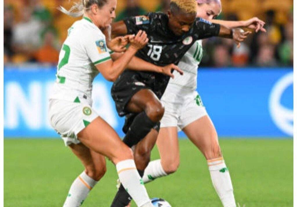 88056 2023 wwc pauw elated by irelands performance against super falcons 88056 2023 wwc pauw elated by irelands performance against super falcons