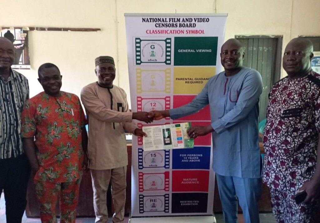 88090 agency partners with nfvcb on classification of videos for viewer 88090 agency partners with nfvcb on classification of videos for viewer