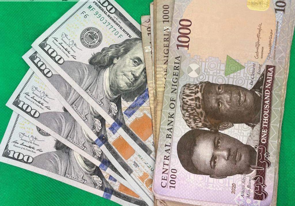 88199 naira appreciates exchanges at n756 94 at investors exporters window