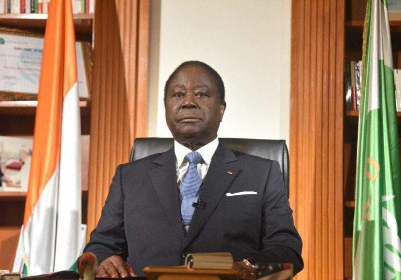 88643 ex ivory coast president henri konan bedie is dead