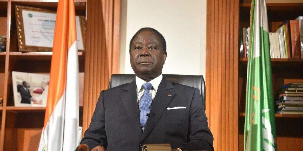 88643 ex ivory coast president henri konan bedie is dead