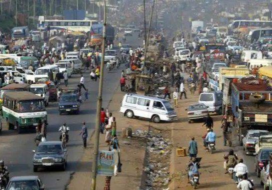 88750 onitsha residents shun sit at home order 88750 onitsha residents shun sit at home order