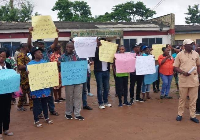 88810 labour unions tells tinubu to reduce cost of governance 88810 labour unions tells tinubu to reduce cost of governance