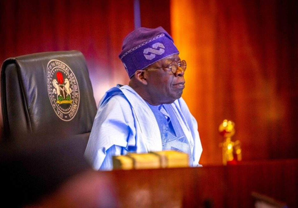 88812 breaking president tinubu meets labour leaders in aso rock