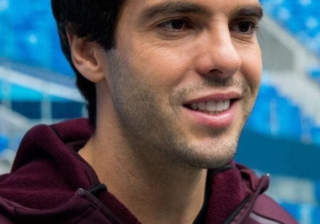 89007 laliga hell bring lots of happiness to fans kaka on real madrids summer signing