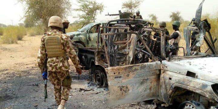 89123 nigerian military kills 36 terrorists arrests 163 criminals in 2 weeks dhq 89123 nigerian military kills 36 terrorists arrests 163 criminals in 2 weeks dhq